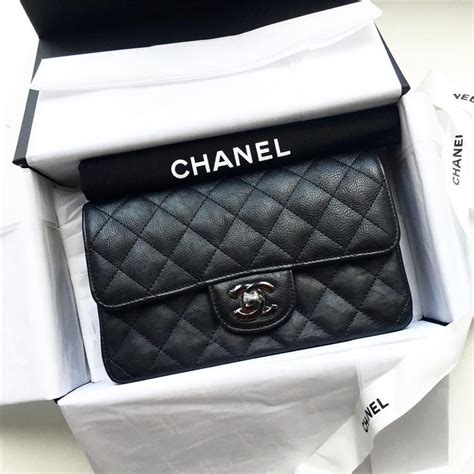 chanel bag black price|Chanel black small bag.